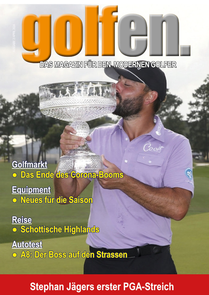 golfen_ das Digitalmagazin