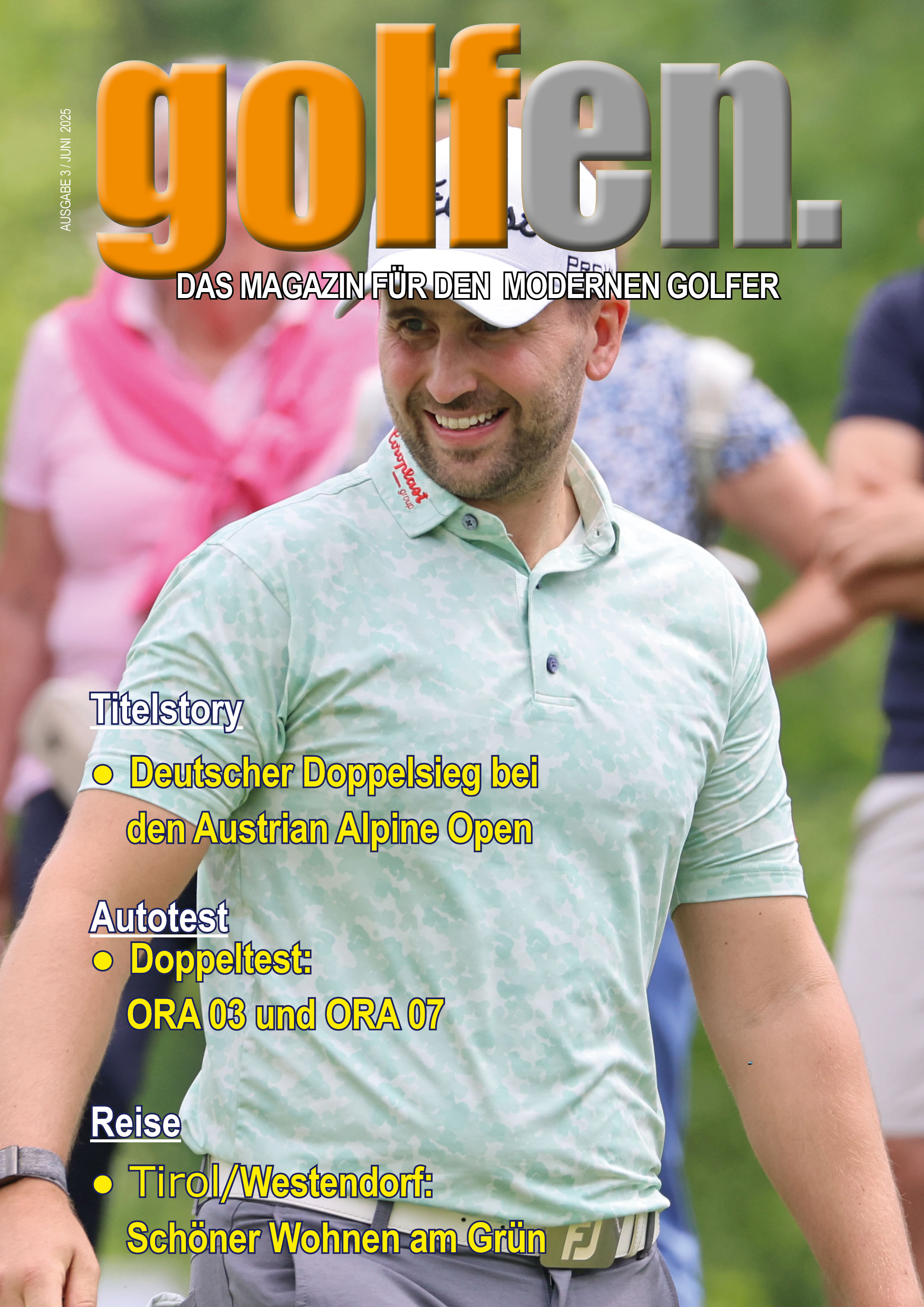golfen_ das Digitalmagazin