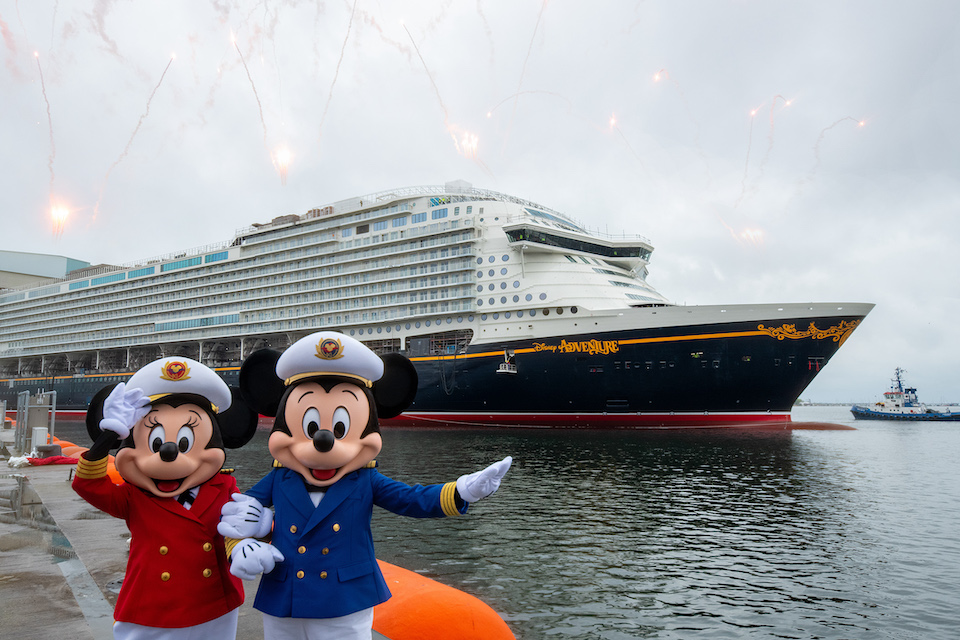 Disney Adventure