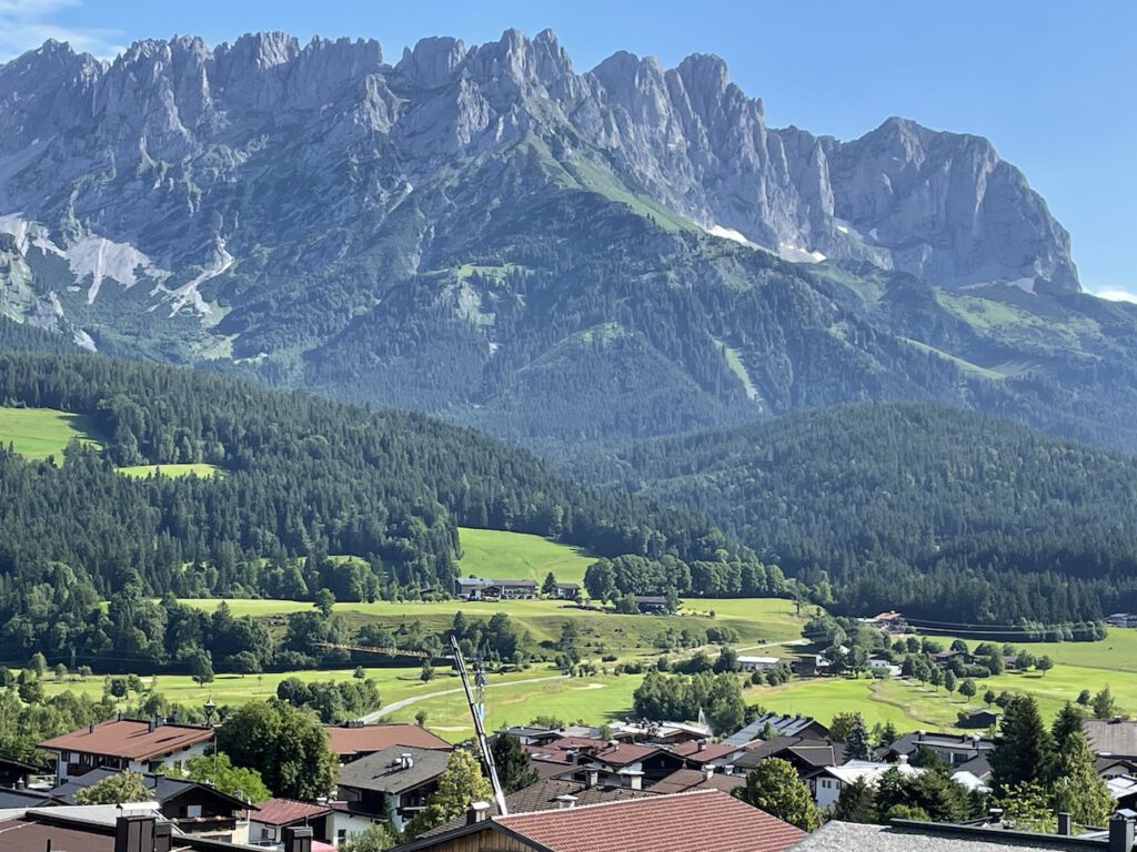 Ellmau Wilder Kaiser