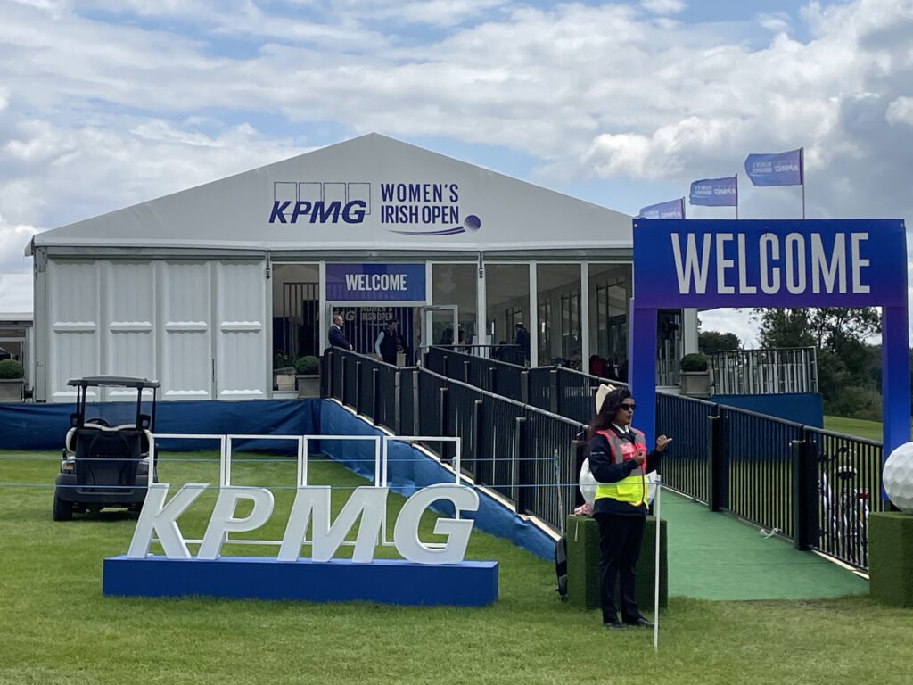 KPMG Women’s Irish Open