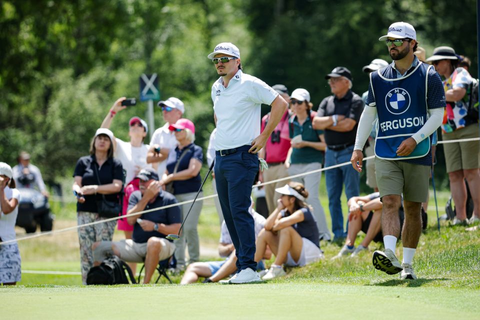BMW International Open 2026